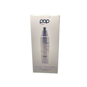 POP Sonic Ear & Nose Hair Trimmer NIB
